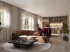 Casa Bi/Trifamiliare in Residenziale