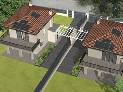 Casa Bi/Trifamiliare in Residenziale