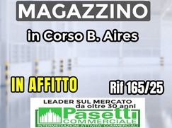 Negozio/Locale commerciale in Commerciale