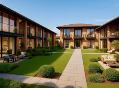 Casa indipendente in Residenziale