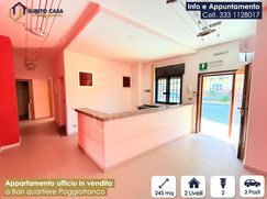 Ufficio in Commerciale