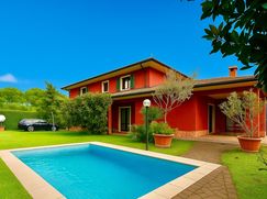 Villa in Residenziale