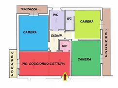 Appartamento in Residenziale