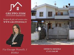Villetta a schiera in Residenziale