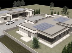 Casa Bi/Trifamiliare in Residenziale