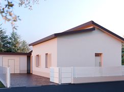 Casa indipendente in Residenziale