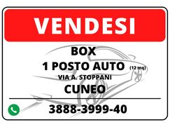 Box/posto auto in Residenziale