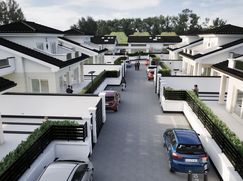 Casa Bi/Trifamiliare in Residenziale