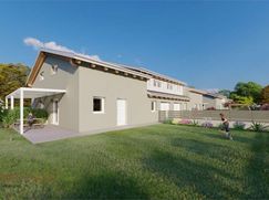 Villetta a schiera in Residenziale