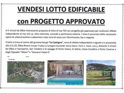 Terreno edificabile in Residenziale