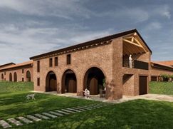 Casa Bi/Trifamiliare in Residenziale