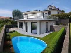 Casa Bi/Trifamiliare in Residenziale