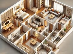 Appartamento in Residenziale