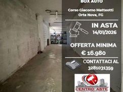 Box/posto auto in Residenziale
