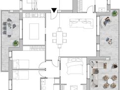 Attico/Mansarda in Residenziale