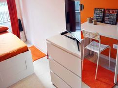 Stanza in Residenziale