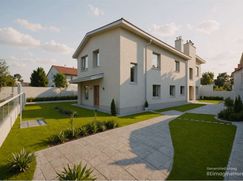 Casa indipendente in Residenziale