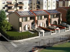 Villetta a schiera in Residenziale