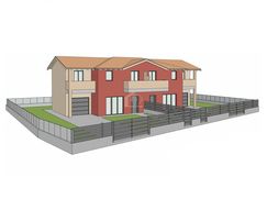 Casa Bi/Trifamiliare in Residenziale