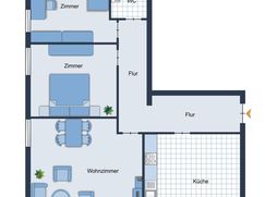 Attico/Mansarda in Residenziale