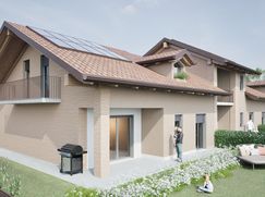 Villetta a schiera in Residenziale