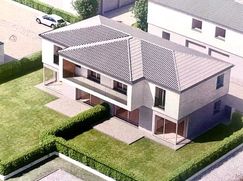 Casa Bi/Trifamiliare in Residenziale