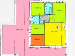 Appartamento in Residenziale