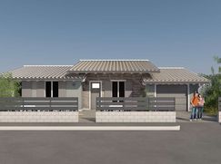 Casa Bi/Trifamiliare in Residenziale