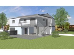 Casa Bi/Trifamiliare in Residenziale