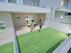 Villetta a schiera in Residenziale