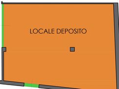 Cantina/Solaio in Residenziale