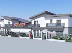 Villetta a schiera in Residenziale