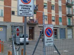 Box/posto auto in Residenziale