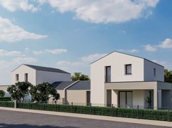 Casa Bi/Trifamiliare in Residenziale