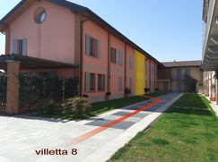 Villetta a schiera in Residenziale