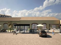 Negozio/Locale commerciale in Commerciale