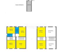 Casa Bi/Trifamiliare in Residenziale