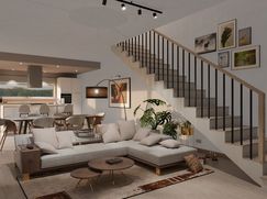 Casa Bi/Trifamiliare in Residenziale