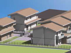 Villetta a schiera in Residenziale