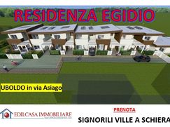 Villetta a schiera in Residenziale