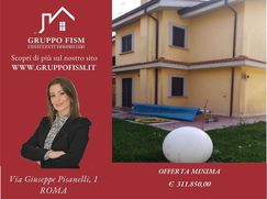 Villetta a schiera in Residenziale