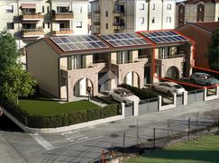 Villetta a schiera in Residenziale