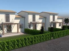 Casa Bi/Trifamiliare in Residenziale