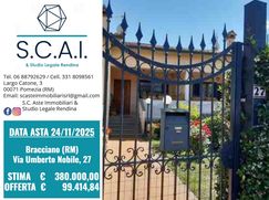 Villetta a schiera in Residenziale