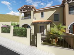 Casa Bi/Trifamiliare in Residenziale