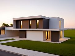 Casa Bi/Trifamiliare in Residenziale