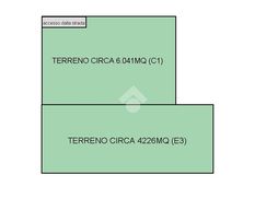 Terreno edificabile in Residenziale