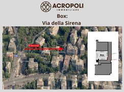 Box/posto auto in Residenziale