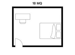 Stanza in Residenziale