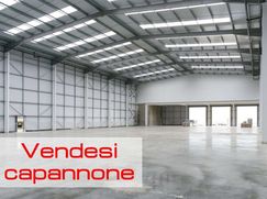 Capannone in Commerciale